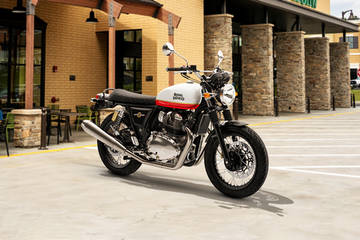 Royal Enfield Interceptor 650 Baker Express Price, Images, Mileage ...