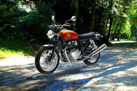 royal enfield top model 650cc price