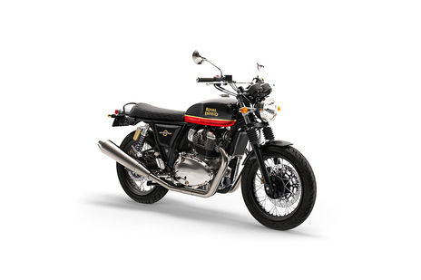 interceptor 650 price on road