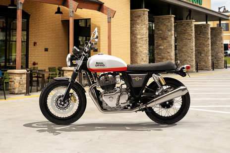 Royal Enfield Interceptor 650 Baker 