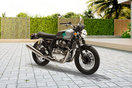 interceptor enfield