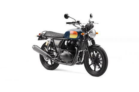 Bullet deals 600cc bike