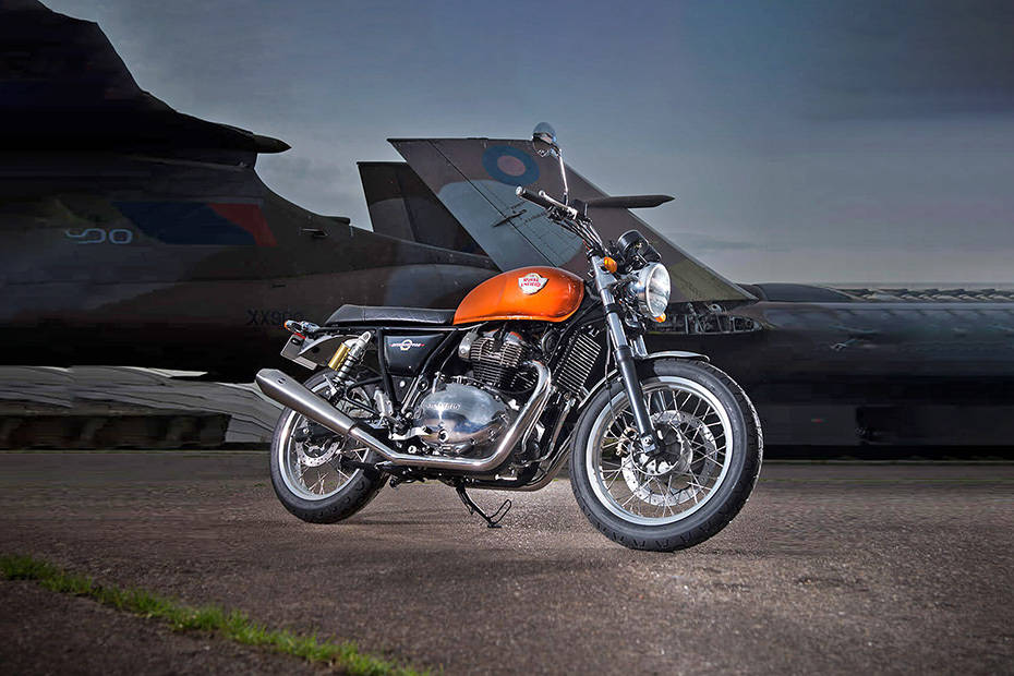 Royal Enfield Interceptor 650 Images, Colours, Mileage, Spec, Launch ...