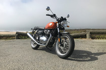 Royal Enfield Interceptor 650 Royal Enfield Interceptor 650