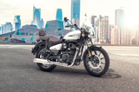 Specifications of Royal Enfield Meteor 350