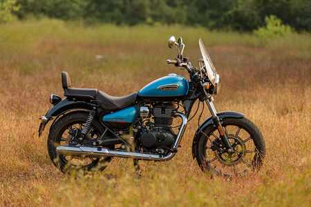 Royal Enfield Meteor 350 Price - Mileage, Colours, Images