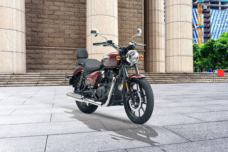 Royal Enfield Meteor 350 Insurance Quotes