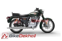 Royal Enfield Meteor Royal Enfield Meteor