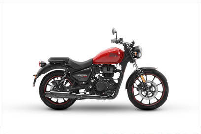 bullet 350 red colour price