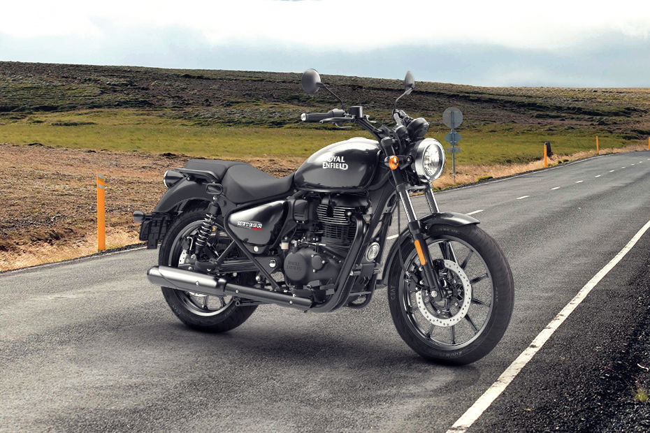 Royal Enfield Meteor 350 Fireball Custom Price, Images, Mileage, Specs ...