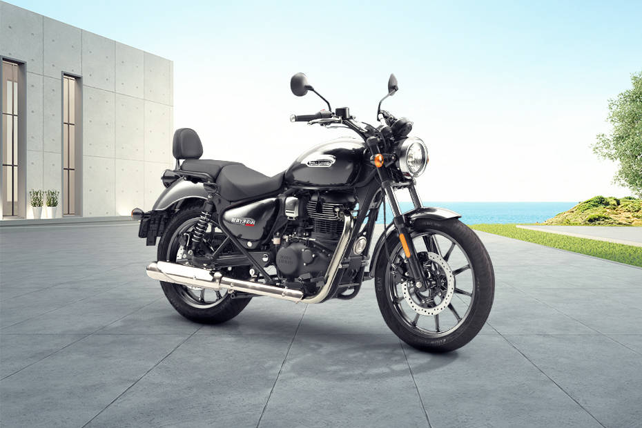 Royal Enfield Meteor 350 Stellar Custom Price, Images, Mileage, Specs