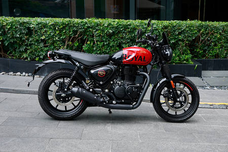 Royal Enfield Hunter 350 Price Mileage Colours Images BikeDekho