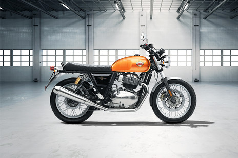 रॉयल एनफील्ड Hunter 350