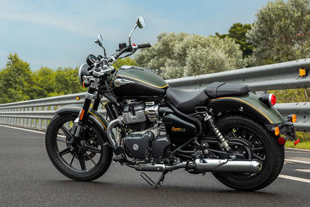 Bullet 650 cruiser discount price