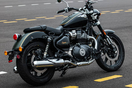 Royal Enfield Super Meteor 650 Price, Images, colours, Mileage