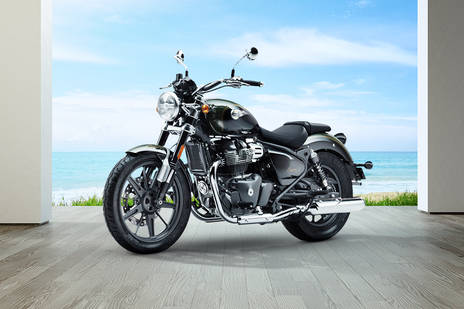 Royal enfield discount 650cc cruiser price