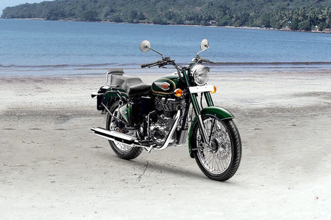Royal Enfield Bullet 500 Price Specs Mileage Reviews Images