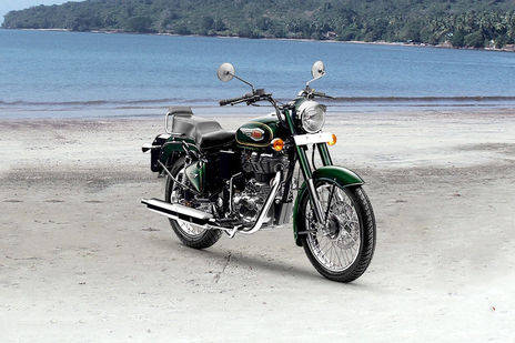 royal enfield bullet 500 price