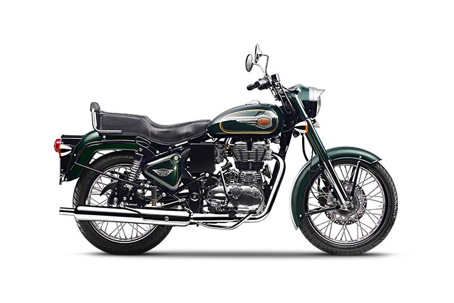 Royal Enfield Bullet 500 ABS Launched
