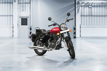 Royal Enfield Bullet 350 (2019 - 2023 ) Right Side View