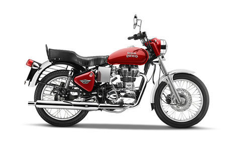 Royal Enfield Bullet 350 Twinspark On-Road Price and ...