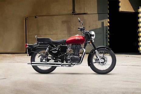 Royal Enfield Bullet 350 Specifications, Features, Mileage, Weight ...