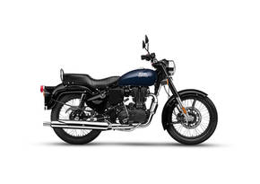 bullet 350 navy blue