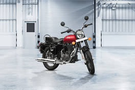 Used Royal Enfield Bullet 350 (2019 - 2023 ) Bikes in Delhi