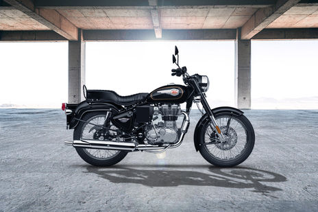 Royal Enfield Bullet 350 Launch Date in India on 5 August Know the Price  Features and Specs