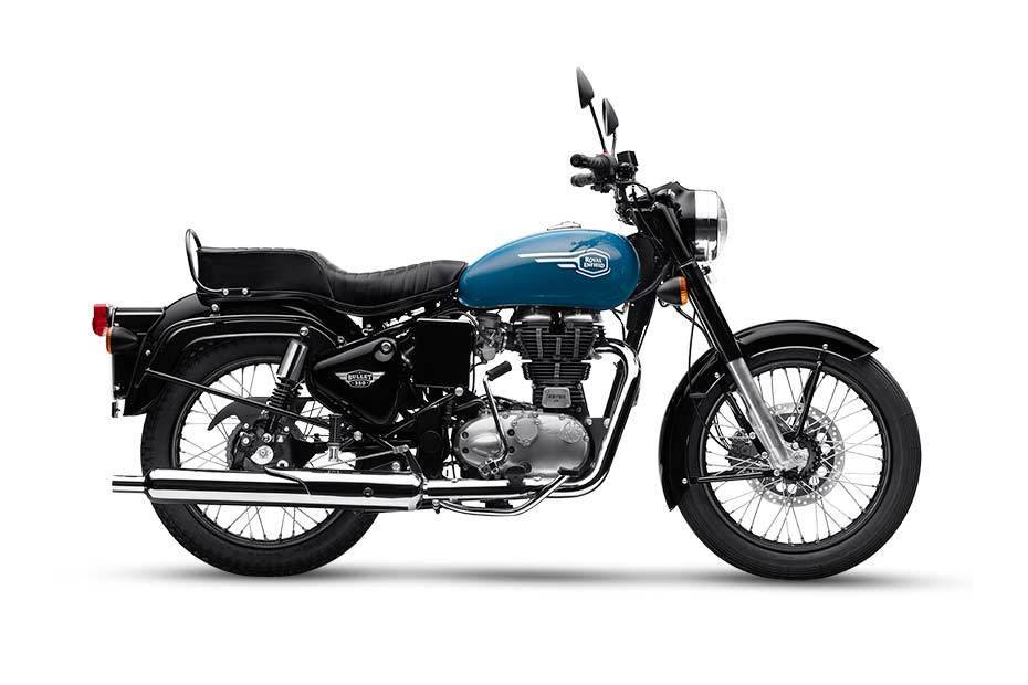 Bullet 350 self store start price