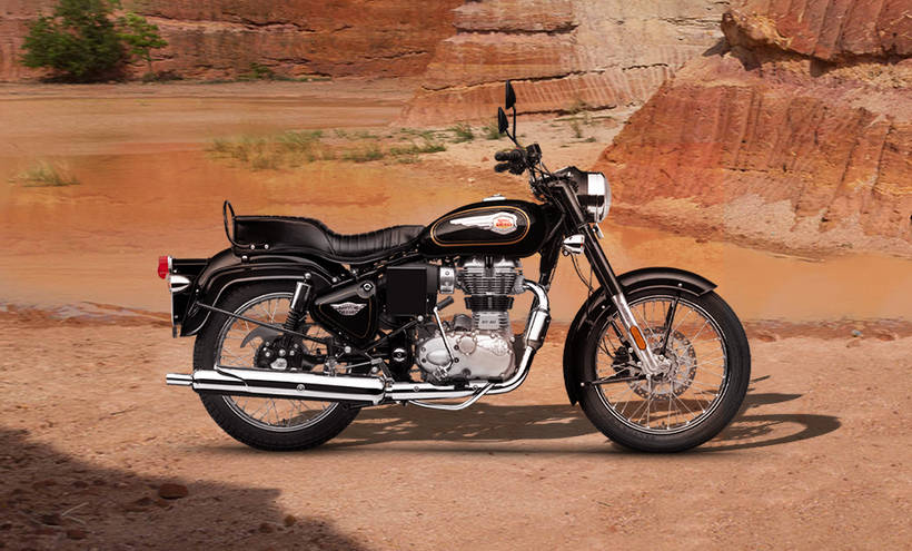 royal enfield standard second hand price