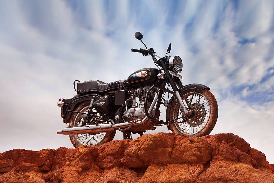 Royal Enfield Bullet 350 ABS Price, Images, Mileage, Specs ...