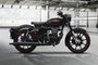 Royal Enfield Classic 350 (2012-2021) Left Side View