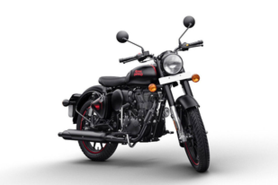 Royal Enfield Classic 350 BS6 Stealth Black Price, Images, Mileage