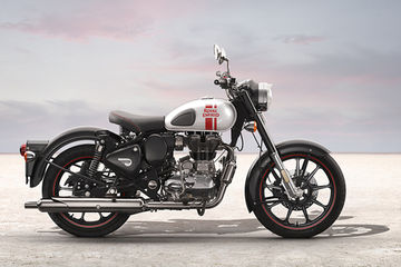 Royal Enfield Classic 350 STD Price, Images, Mileage, Specs & Features