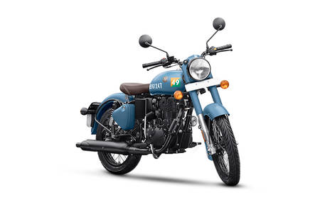 royal enfield classic 350 top model