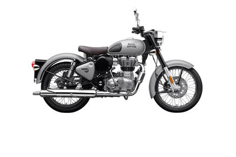 royal enfield classic 350 gunmetal grey price