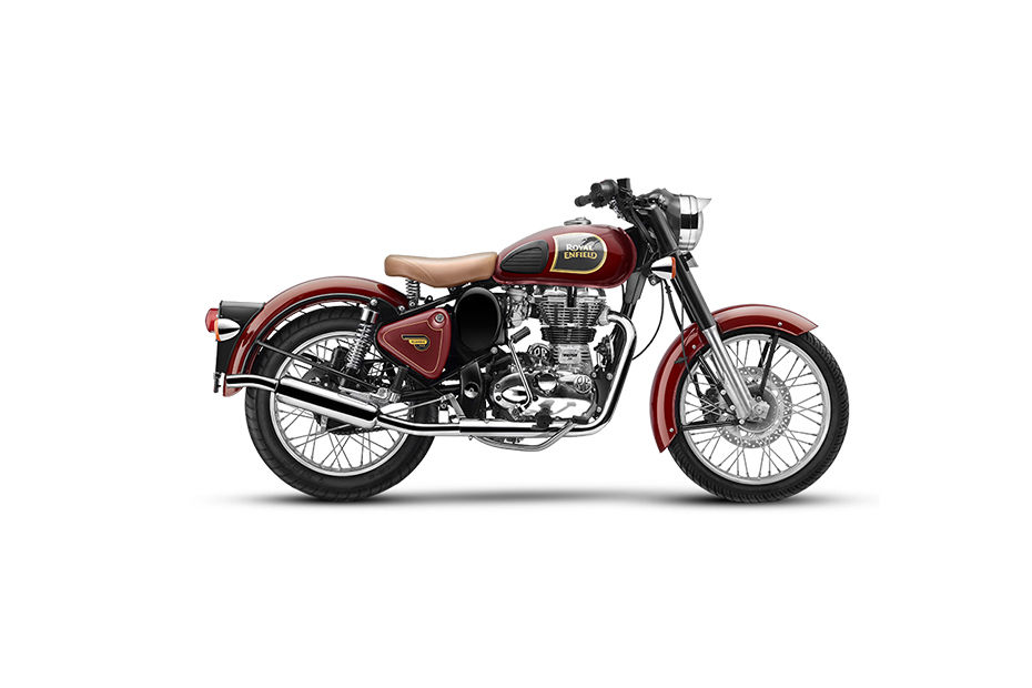 Royal Enfield Classic 350 Gunmetal Grey On-Road Price and ...