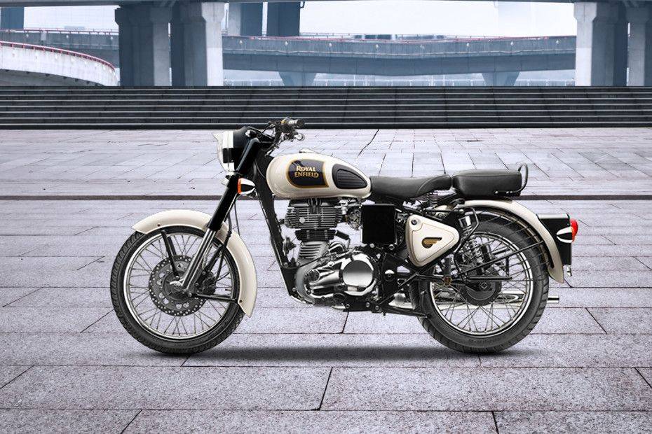 bullet 350 classic emi