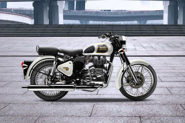 Royal Enfield Classic 350 Bs6 Price Mileage Images Colours