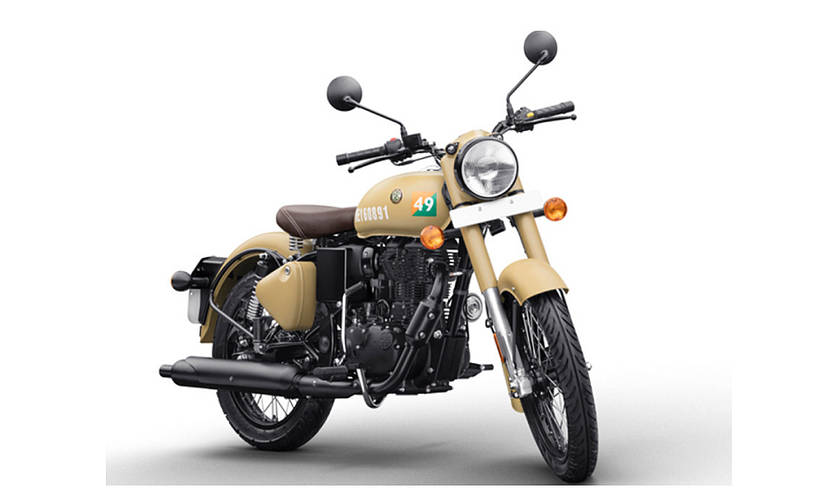 Royal Enfield Classic 350 Colours Classic 350 Color Images