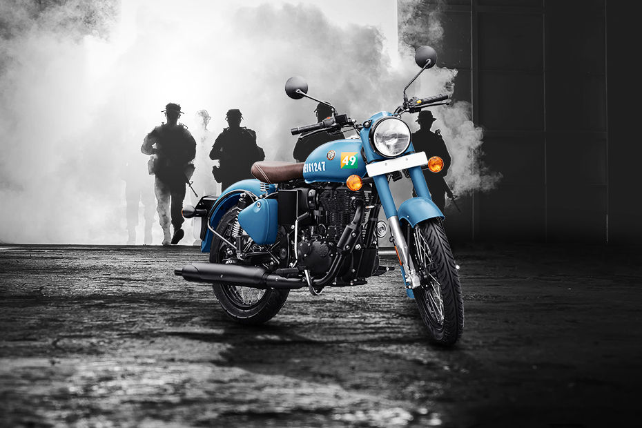 royal enfield classic 350 signals price