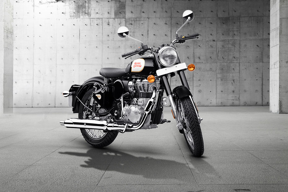 royal enfield classic 350 on road price 2020