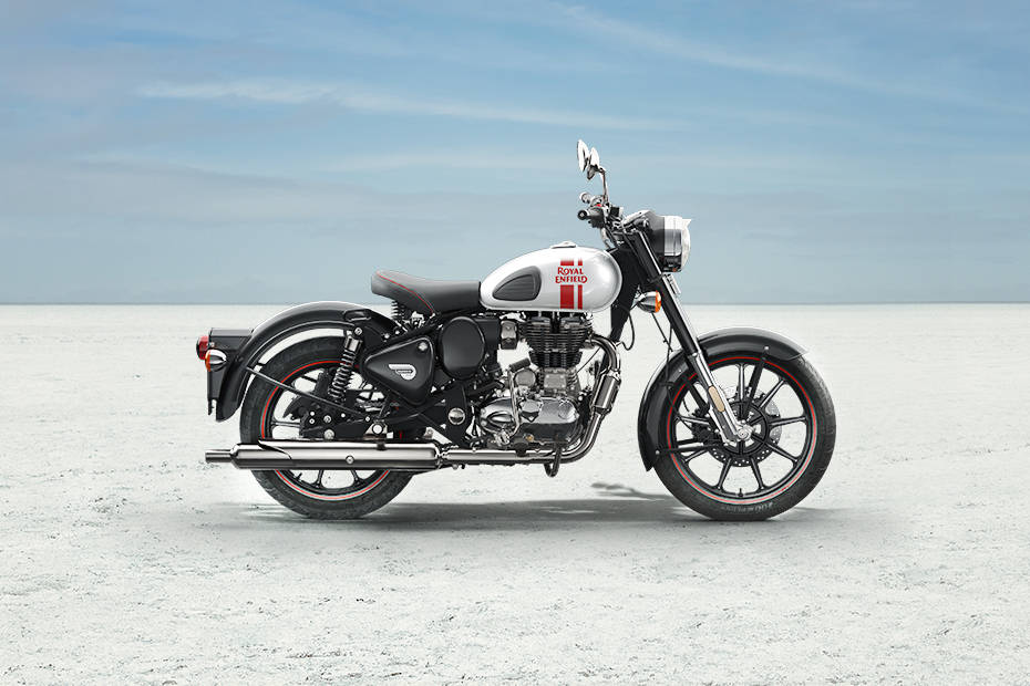 Royal Enfield Classic 350 Metallo Silver Price, Images, Mileage, Specs ...