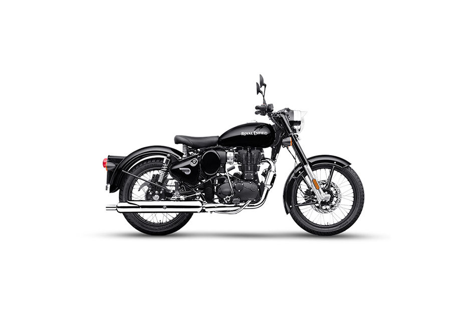 Royal Enfield Classic 350 STD On Road Price in Ahmedabad & 2021 Offers