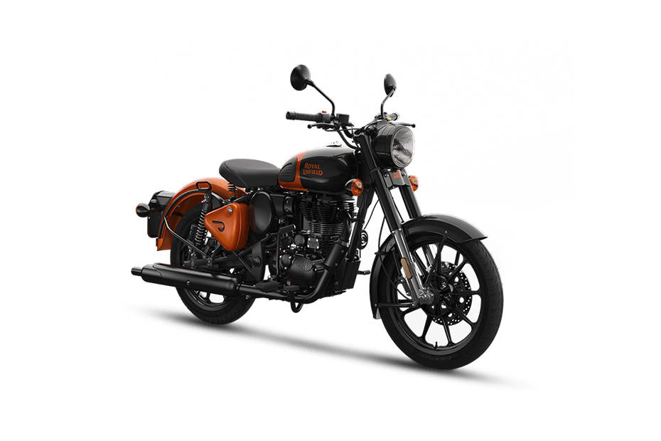 Royal Enfield Classic 350 STD On Road Price in Ahmedabad & 2021 Offers