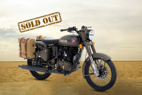 Royal Enfield Classic 500 Pegasus Edition Price Images Mileage