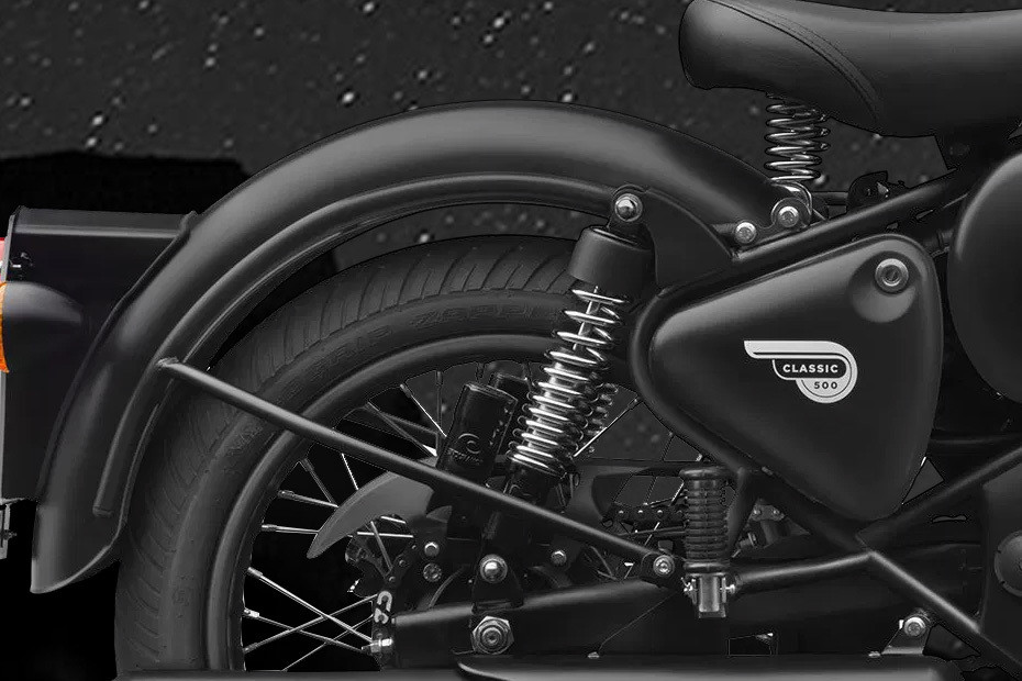 royal enfield classic 500 vibration