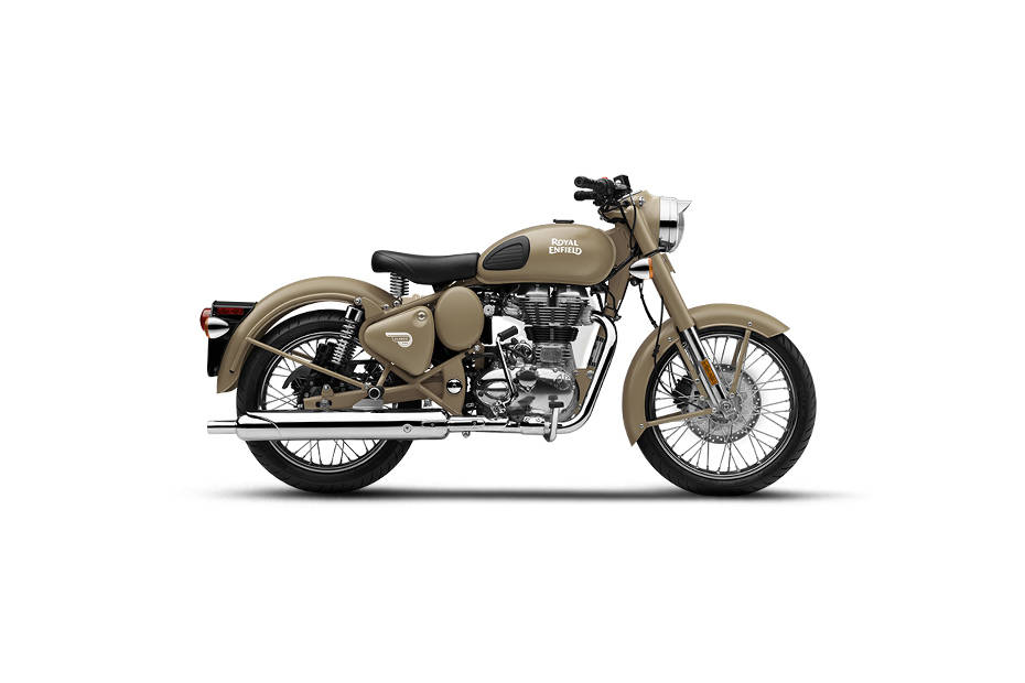 Enfield royal deals bullet 500