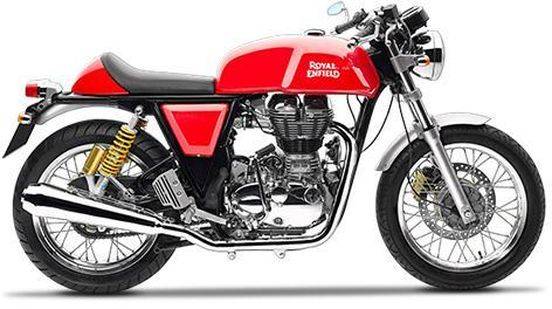 Royal Enfield Continental Gt Tyres Price Size Get Best Price On